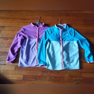 OSHKOSH Bgosh Multicolored Fleece (GUC)